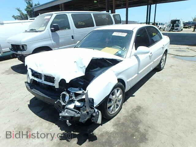 2005 KIA OPTIMA - VIN: KNAGD128855414341 - Photo 2