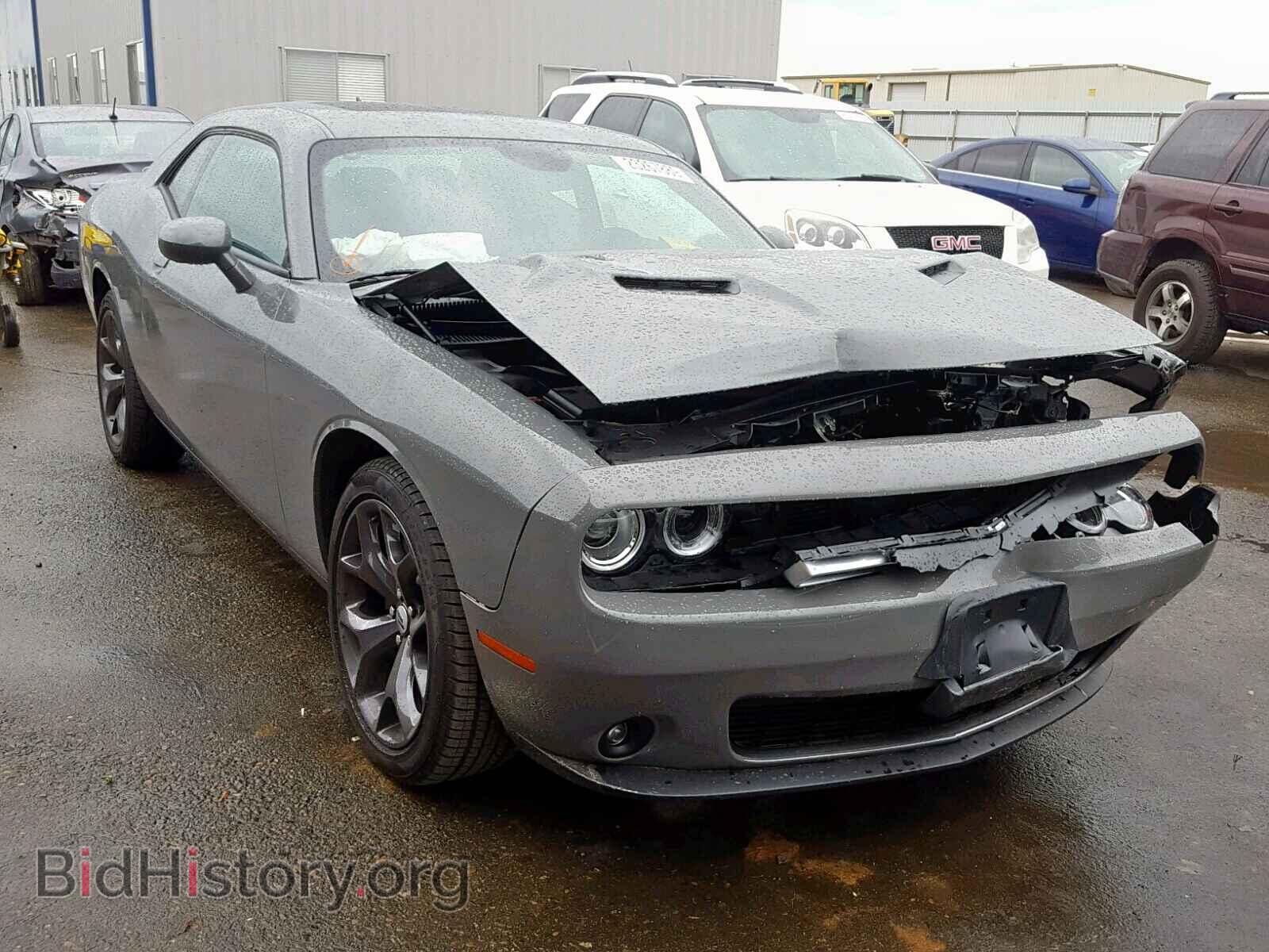 Photo 2C3CDZAG8JH339575 - DODGE CHALLENGER 2018