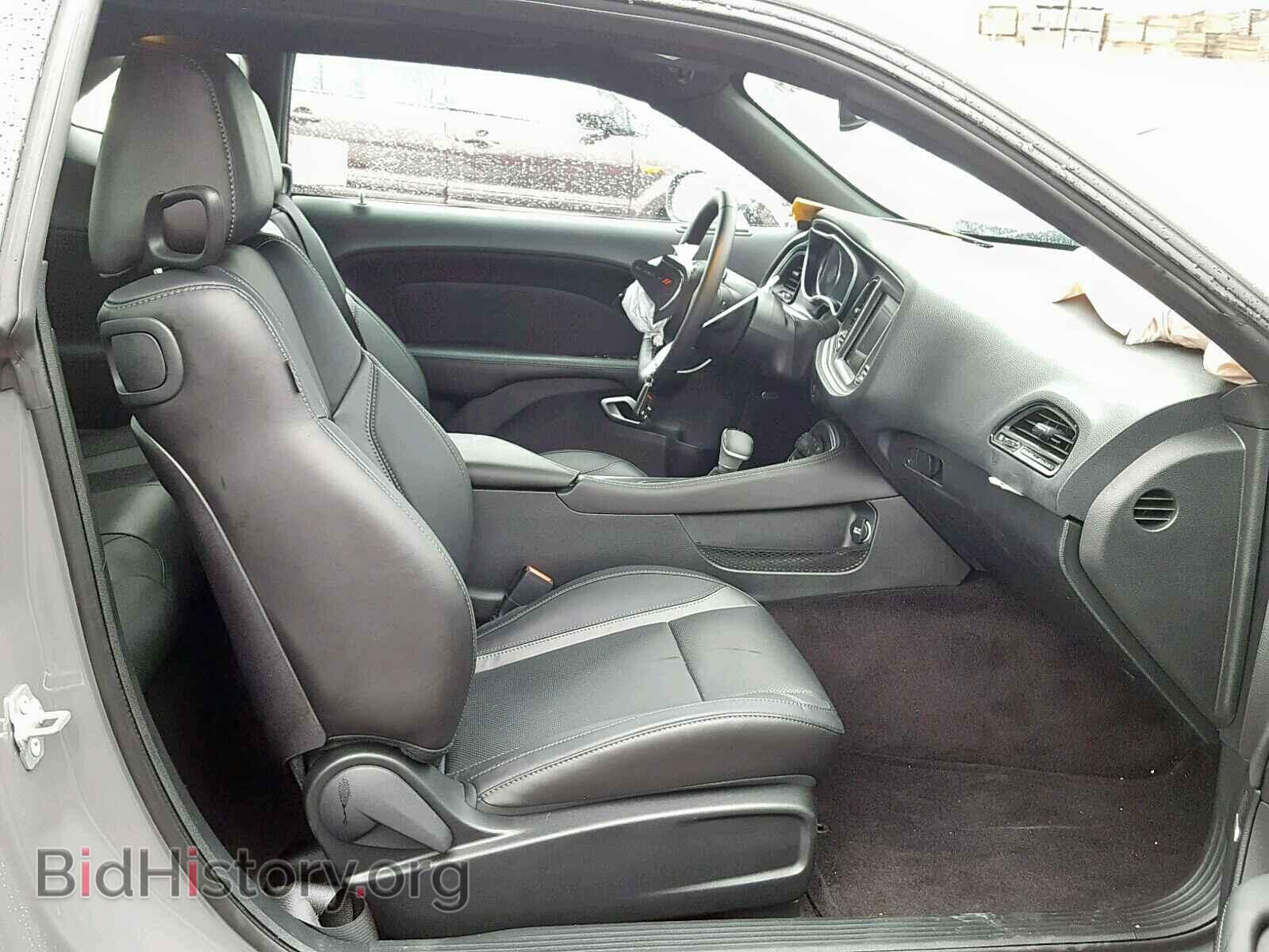 2018 DODGE CHALLENGER - VIN: 2C3CDZAG8JH339575 - Photo 5