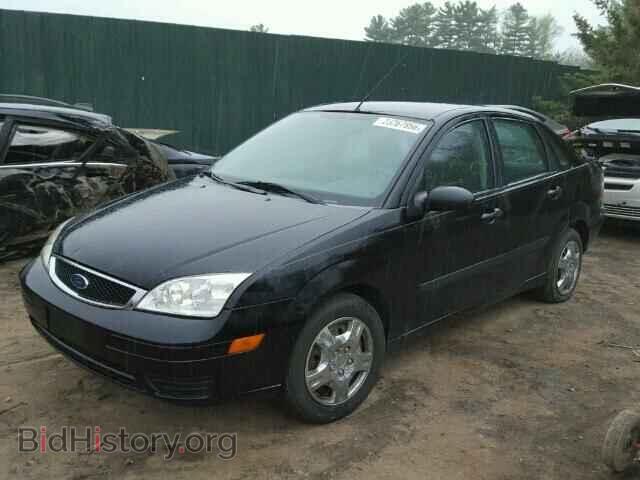 2006 FORD FOCUS - VIN: 1FAFP34N06W241923 - Фото 2