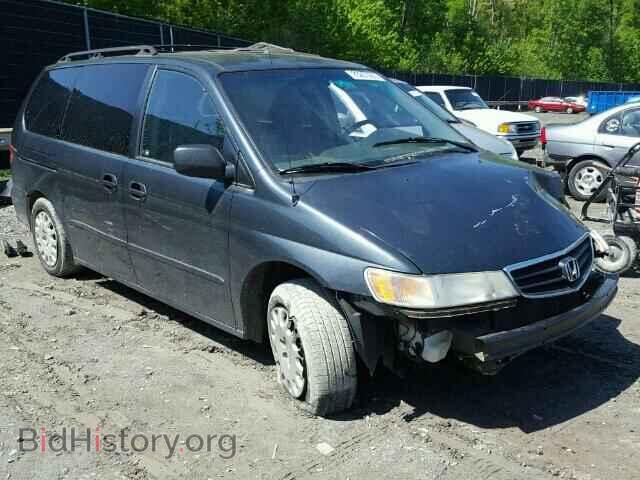 Photo 5FNRL18593B037039 - HONDA ODYSSEY 2003