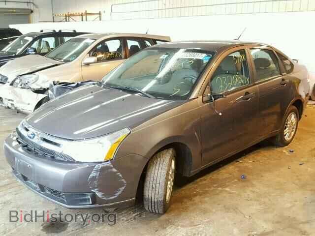 2011 FORD FOCUS - VIN: 1FAHP3FN6BW156939 - Фото 2