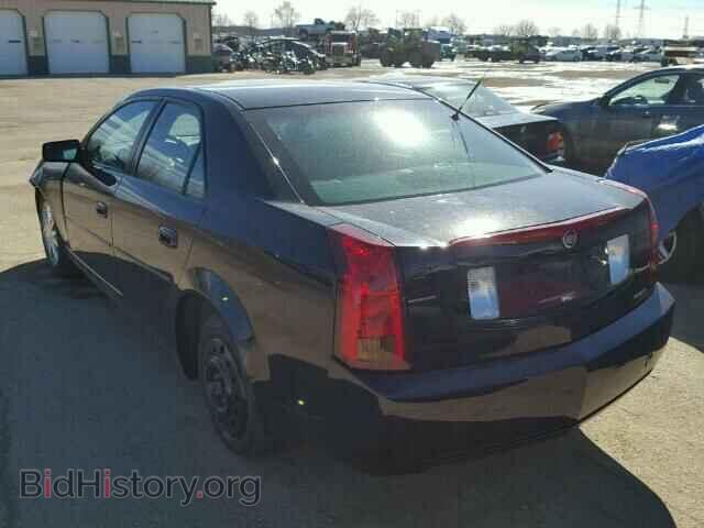 2004 CADILLAC CTS - VIN: 1G6DM577940157394 - Фото 3