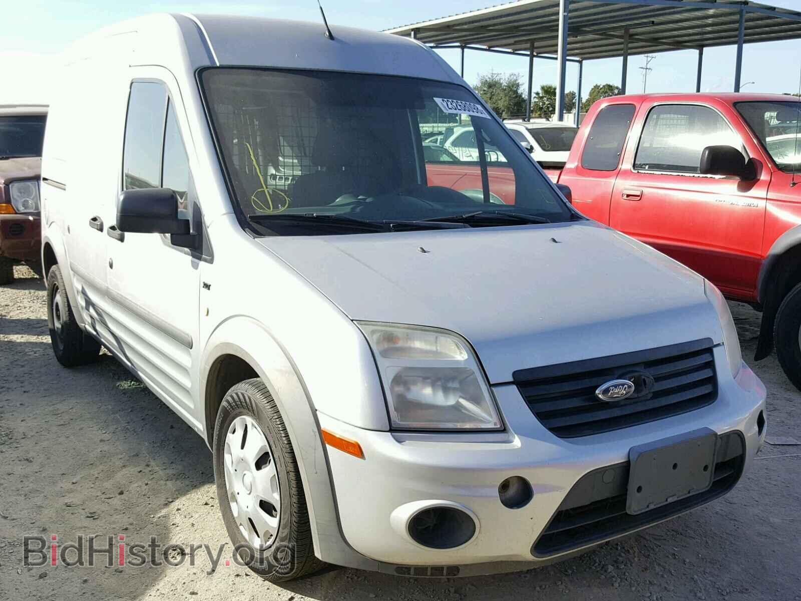 Photo NM0LS7DN0CT093186 - FORD TRANSIT CO 2012