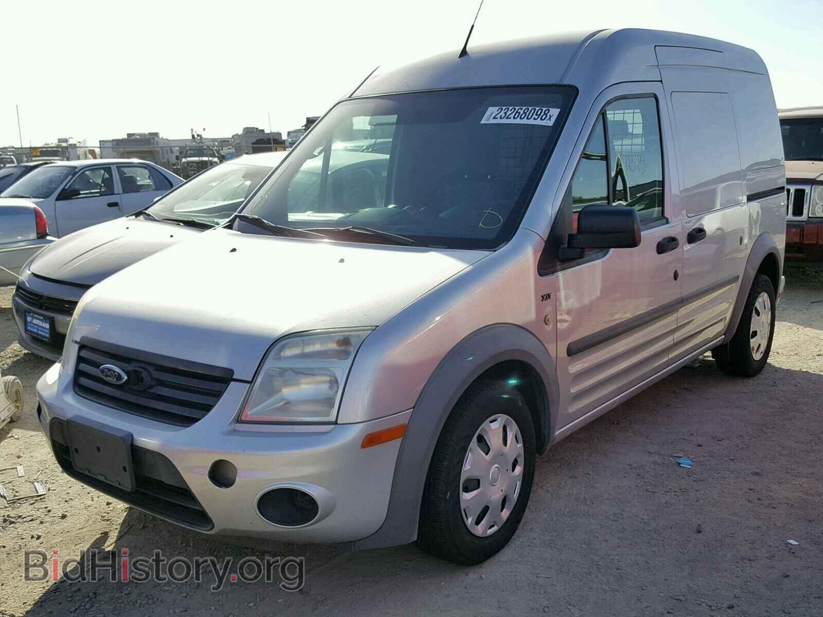 2012 FORD TRANSIT CO - VIN: NM0LS7DN0CT093186 - Фото 2
