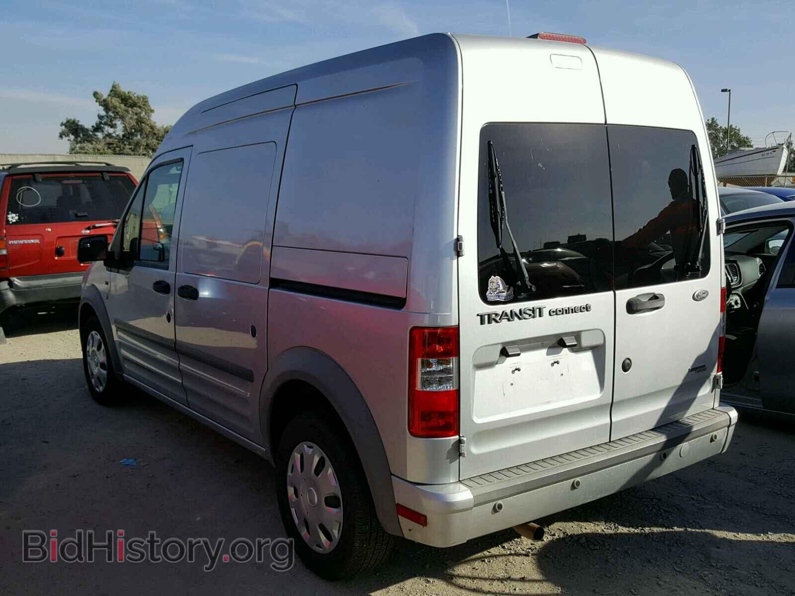 2012 FORD TRANSIT CO - VIN: NM0LS7DN0CT093186 - Фото 3
