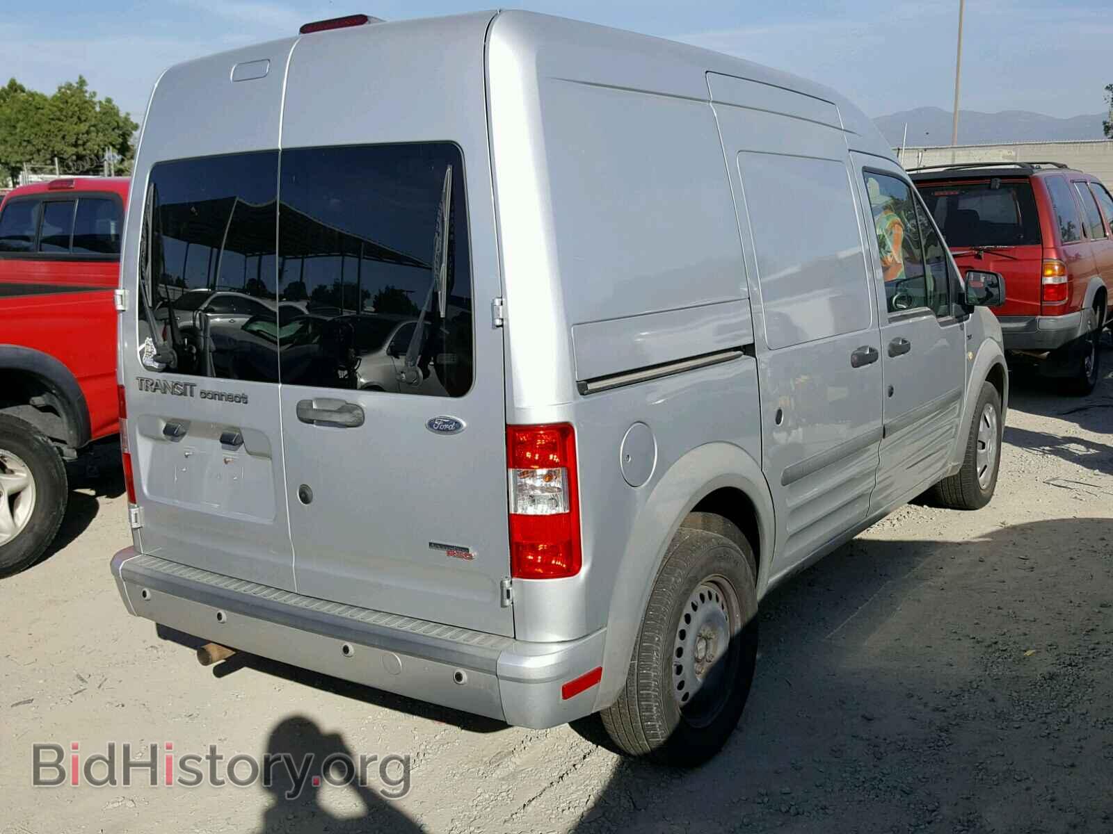 2012 FORD TRANSIT CO - VIN: NM0LS7DN0CT093186 - Фото 4