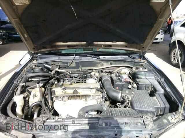 2001 MITSUBISHI GALANT - VIN: 4A3AA46G01E076171 - Фото 7