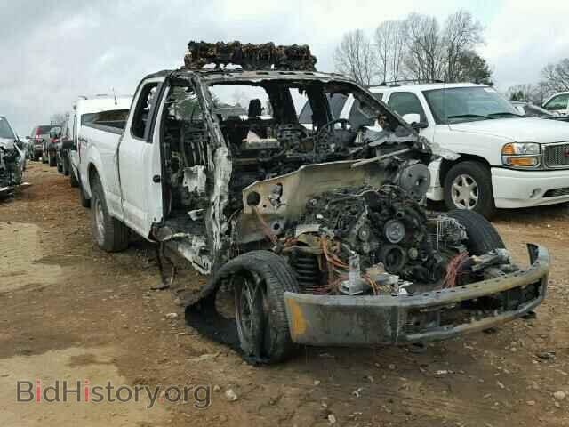 Photo 1FTFX1EF4GFD21054 - FORD F150 2016
