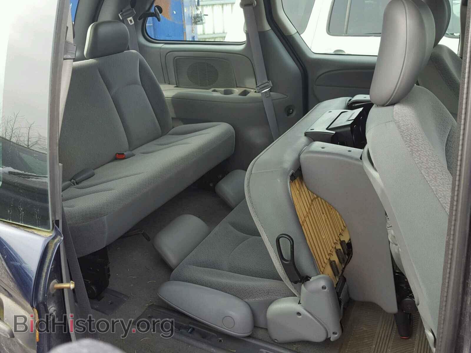 2005 DODGE CARAVAN - VIN: 1D4GP25BX5B435526 - Фото 6