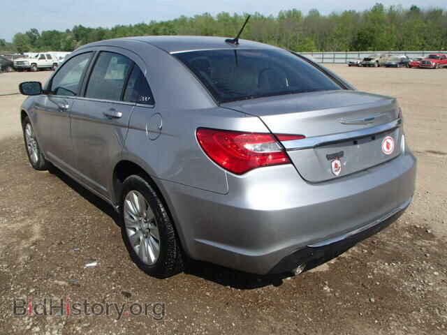2014 CHRYSLER 200 - VIN: 1C3CCBAG0EN101954 - Фото 3