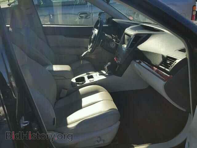 2010 SUBARU OUTBACK - VIN: 4S4BRBKC2A3366796 - Фото 5