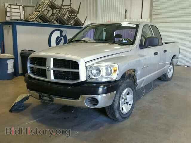 2007 DODGE RAM 1500 - VIN: 1D3HA18P47J547324 - Фото 2