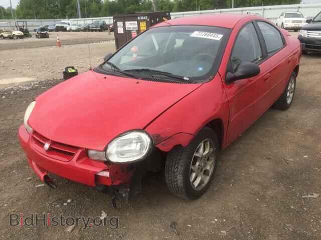2002 DODGE NEON - VIN: 1B3ES56C22D511706 - Фото 2