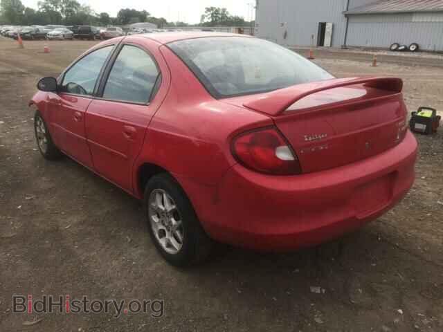 2002 DODGE NEON - VIN: 1B3ES56C22D511706 - Фото 3