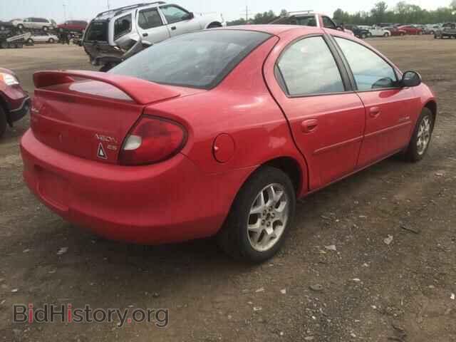 2002 DODGE NEON - VIN: 1B3ES56C22D511706 - Фото 4