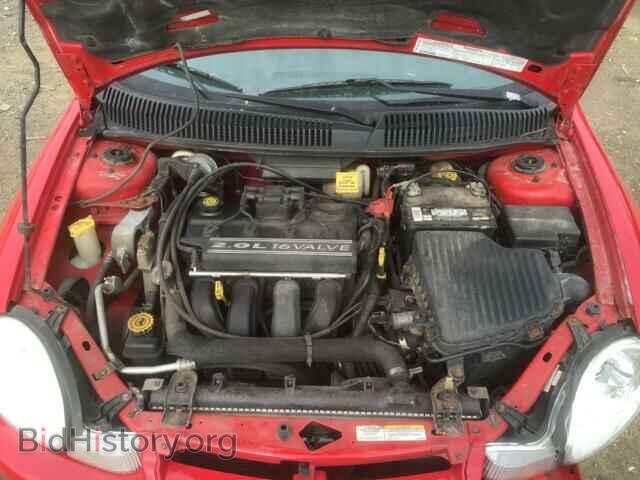 2002 DODGE NEON - VIN: 1B3ES56C22D511706 - Фото 7