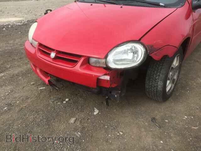 2002 DODGE NEON - VIN: 1B3ES56C22D511706 - Фото 9
