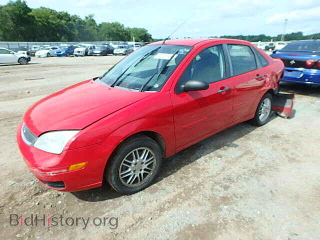 2007 FORD FOCUS - VIN: 1FAFP34N17W321765 - Фото 2