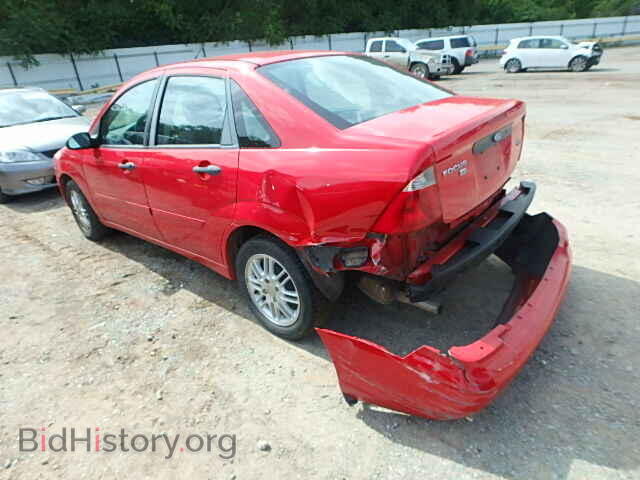 2007 FORD FOCUS - VIN: 1FAFP34N17W321765 - Фото 3