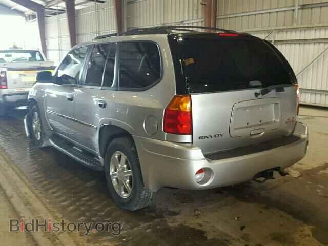 2008 GMC ENVOY - VIN: 1GKDS13S782240164 - Фото 3