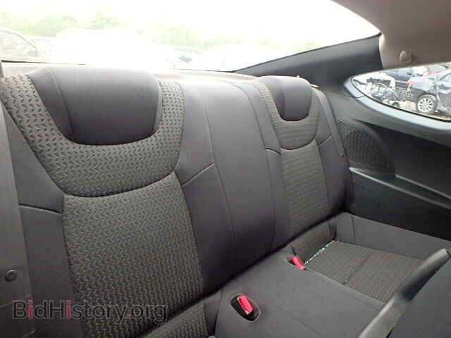 2012 HYUNDAI GENESIS - VIN: KMHHT6KD8CU072411 - Фото 6