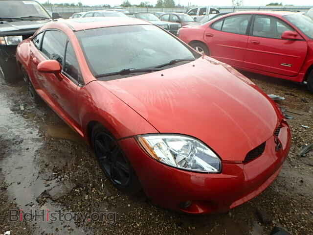 Фотография 4A3AK34T78E004899 - MITSUBISHI ECLIPSE 2008