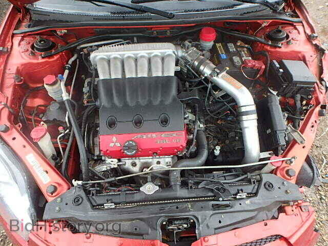 2008 MITSUBISHI ECLIPSE - VIN: 4A3AK34T78E004899 - Фото 7
