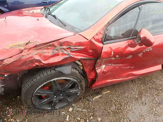 2008 MITSUBISHI ECLIPSE - VIN: 4A3AK34T78E004899 - Фото 10