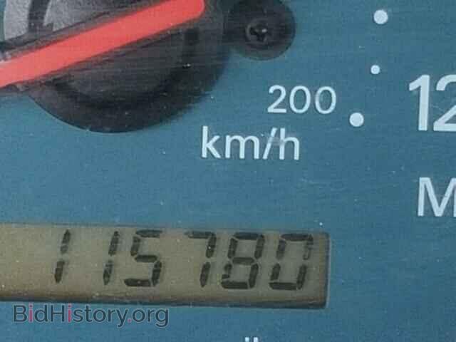 2001 MITSUBISHI GALANT - VIN: 4A3AA46G11E124230 - Фото 8