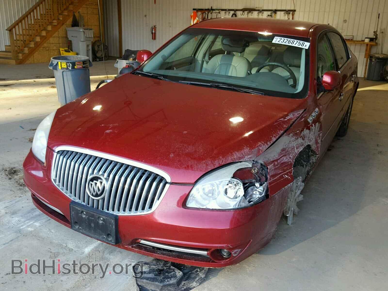 2011 BUICK LUCERNE - VIN: 1G4HA5EM9BU109332 - Фото 2