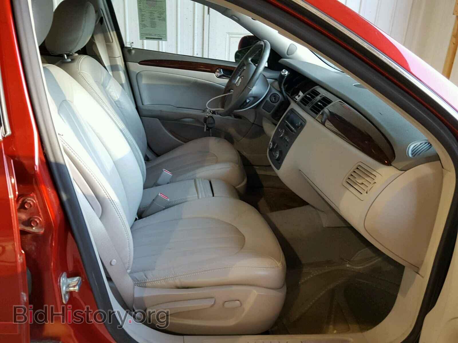 2011 BUICK LUCERNE - VIN: 1G4HA5EM9BU109332 - Фото 5