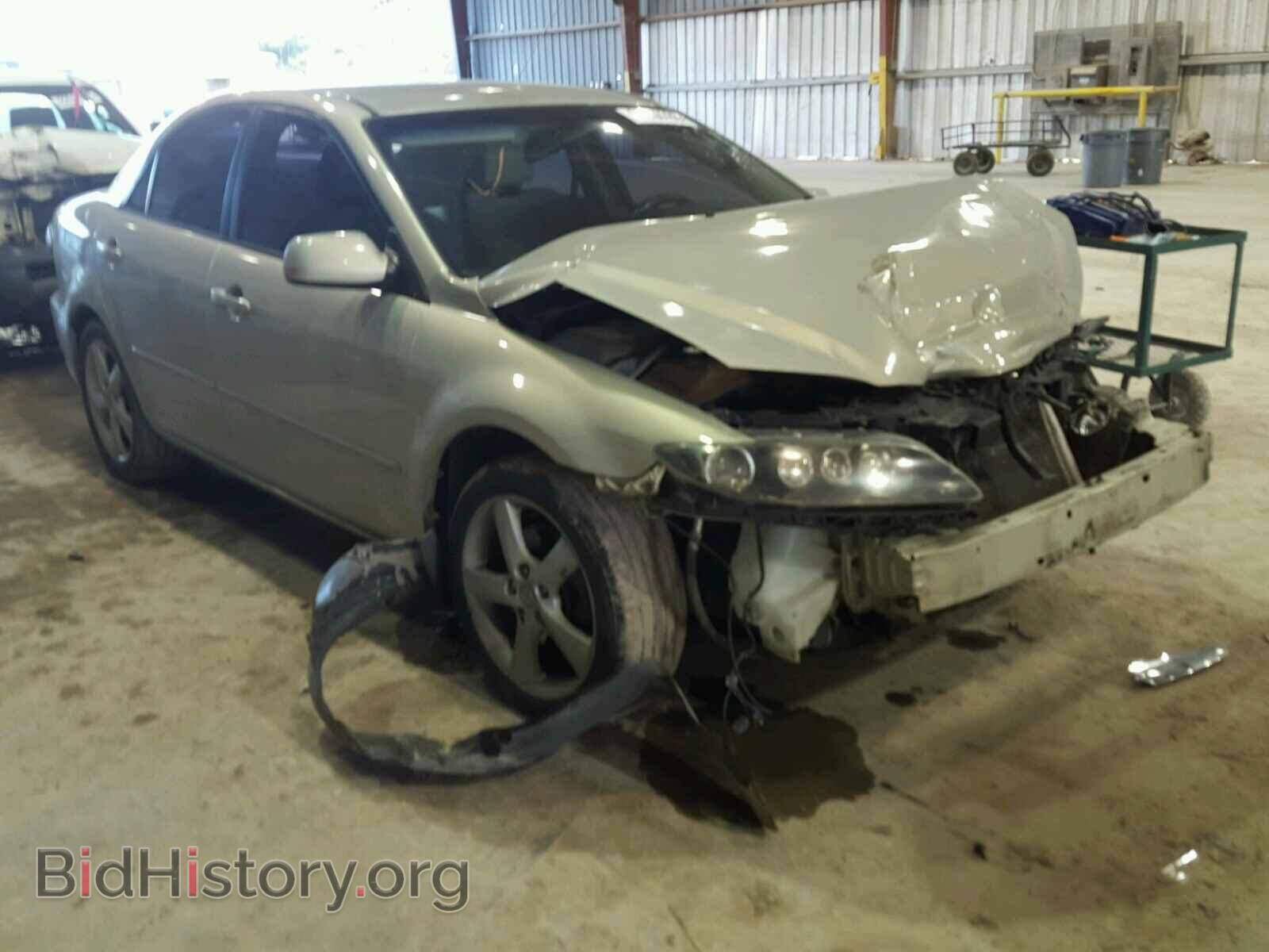 Photo 1YVHP80DX65M17339 - MAZDA 6 2006