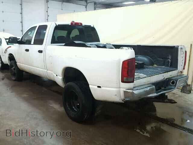 2005 DODGE RAM 3500 - VIN: 3D7MS48C35G806862 - Фото 3