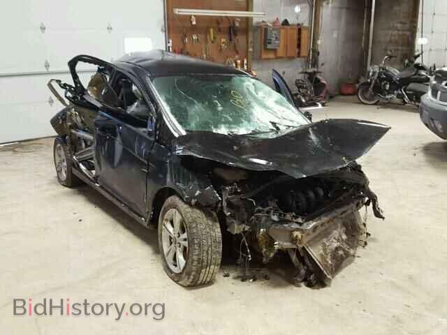 Photo 1FADP3K2XEL443605 - FORD FOCUS 2014