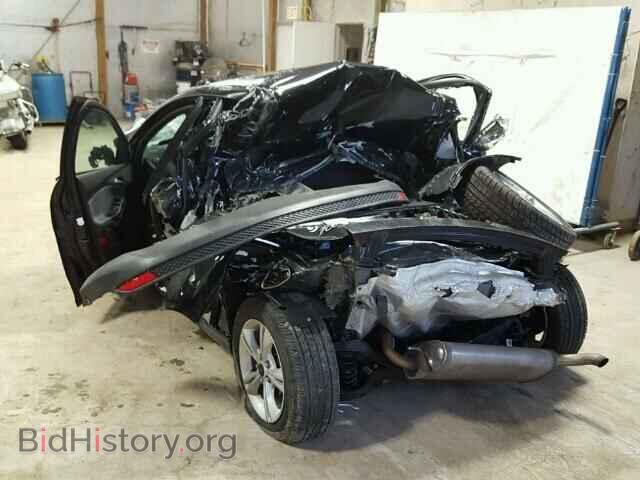 2014 FORD FOCUS - VIN: 1FADP3K2XEL443605 - Photo 3