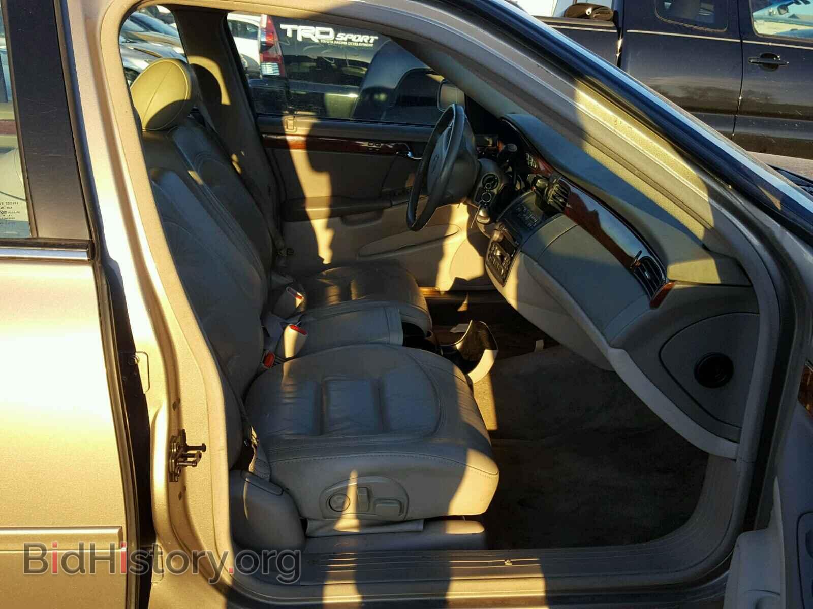 2002 CADILLAC DEVILLE - VIN: 1G6KD54Y92U281661 - Фото 5