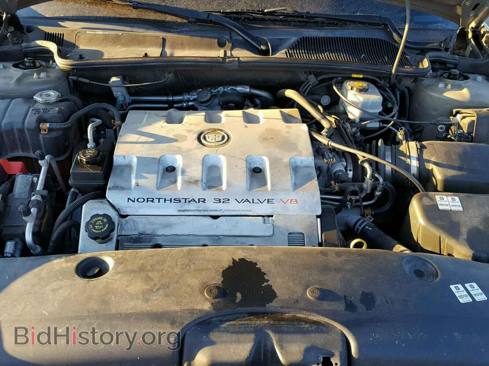 2002 CADILLAC DEVILLE - VIN: 1G6KD54Y92U281661 - Фото 7