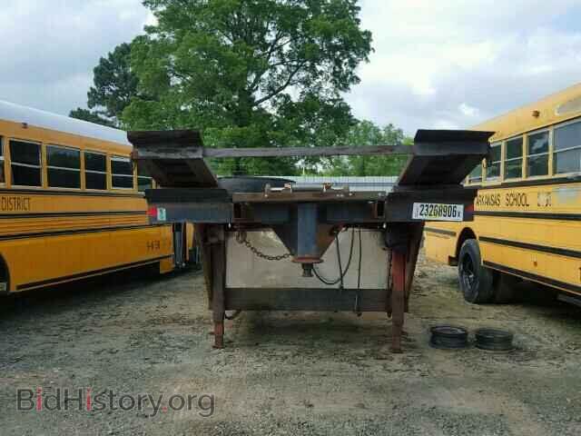 2012 HMDE TRAILER - VIN: ARKV1N01401101550 - Photo 2