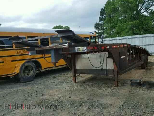 2012 HMDE TRAILER - VIN: ARKV1N01401101550 - Photo 3