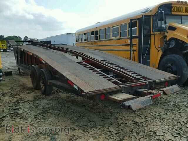 2012 HMDE TRAILER - VIN: ARKV1N01401101550 - Photo 4