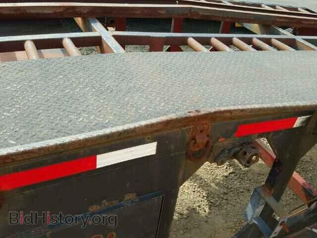 2012 HMDE TRAILER - VIN: ARKV1N01401101550 - Photo 9