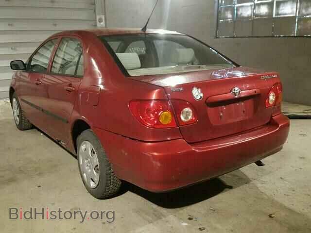 2003 TOYOTA COROLLA - VIN: JTDBR32E630039754 - Photo 3