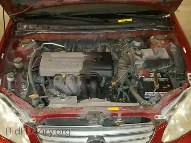2003 TOYOTA COROLLA - VIN: JTDBR32E630039754 - Photo 7