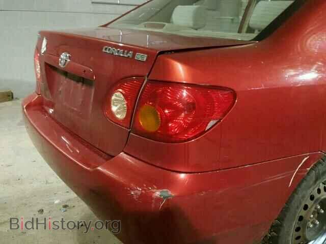 2003 TOYOTA COROLLA - VIN: JTDBR32E630039754 - Photo 9