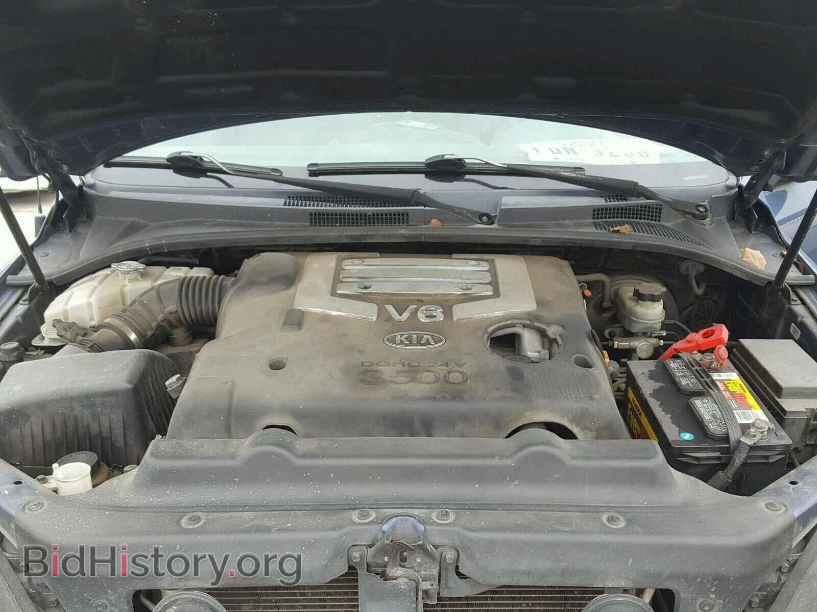 2005 KIA SORENTO - VIN: KNDJD733155450192 - Фото 7