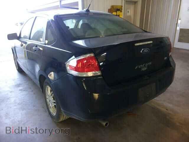 2010 FORD FOCUS - VIN: 1FAHP3FN5AW148717 - Фото 3