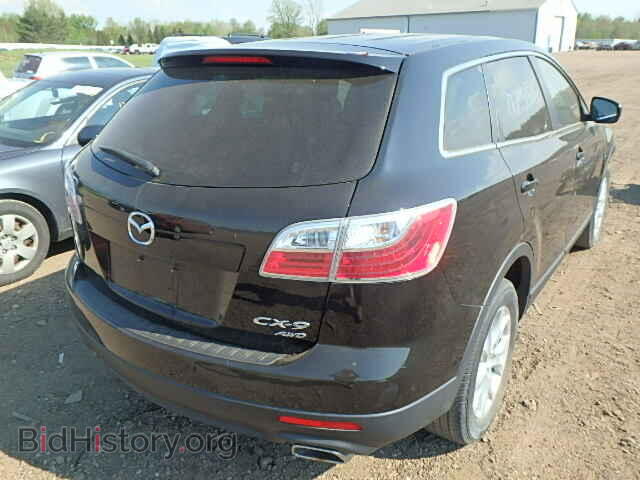 2011 MAZDA CX-9 - VIN: JM3TB3BA5B0300710 - Фото 4