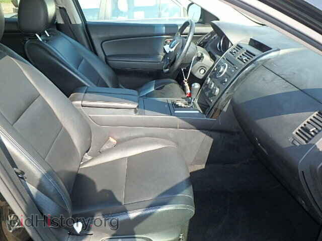 2011 MAZDA CX-9 - VIN: JM3TB3BA5B0300710 - Фото 5