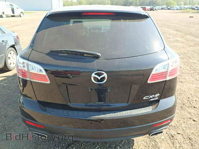 2011 MAZDA CX-9 - VIN: JM3TB3BA5B0300710 - Фото 10